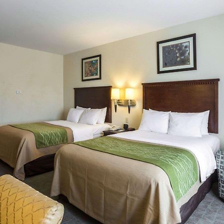 Quality Inn Donaldsonville - Gonzales Kültér fotó